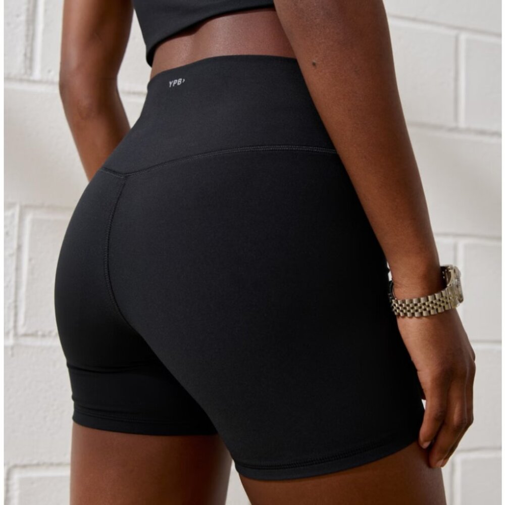 Abercrombie - YPB sculptLUX Bike Short - Medium